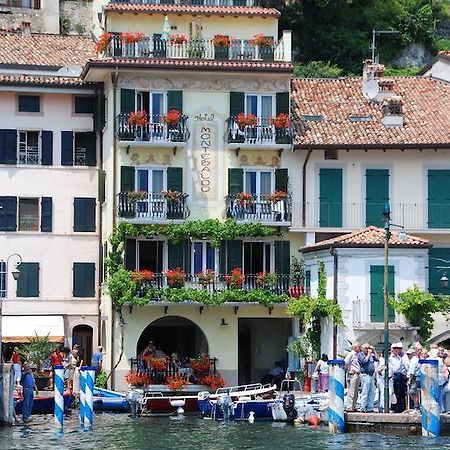 Albergo Ristorante Montebaldo Limone sul Garda Exterior foto