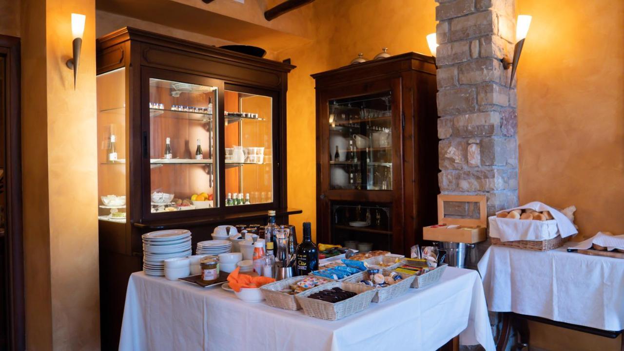 Albergo Ristorante Montebaldo Limone sul Garda Exterior foto