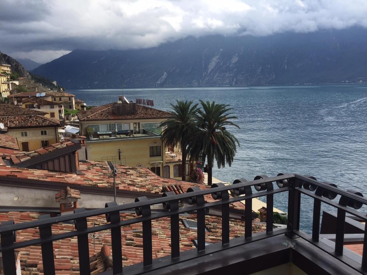 Albergo Ristorante Montebaldo Limone sul Garda Quarto foto