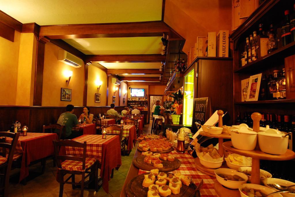 Albergo Ristorante Montebaldo Limone sul Garda Exterior foto
