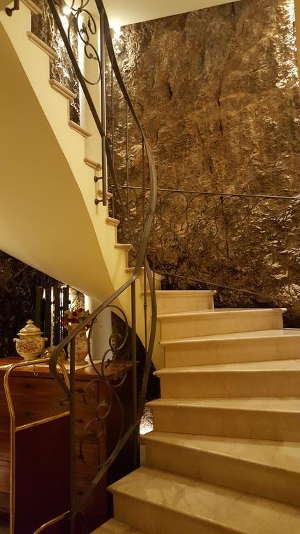 Albergo Ristorante Montebaldo Limone sul Garda Exterior foto